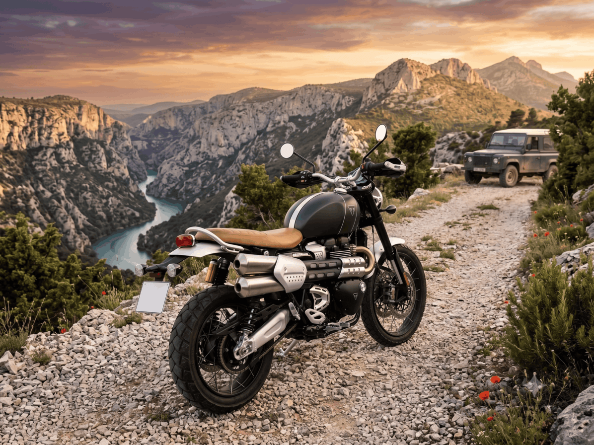 Scrambler