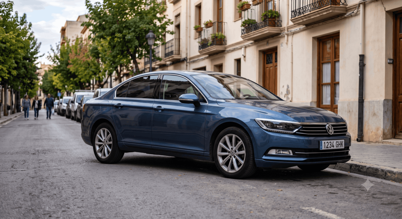 Coche de Calle